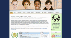 Desktop Screenshot of opencharter.org